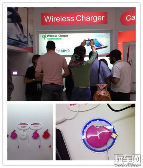 ADAYO华阳香港秋季电子展光芒四射