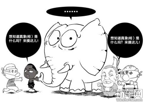 盲人摸象 车膜秒杀器测试有误区