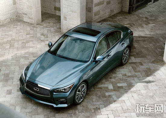 英菲尼迪Q50