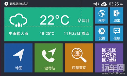 从繁琐驾驶中解放 对古董导航说NO 