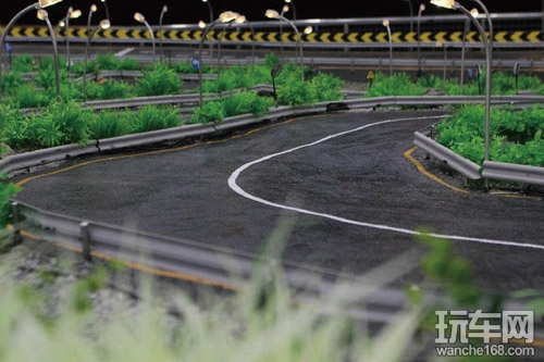 广州宜车城打造亚洲最顶级遥控车赛道