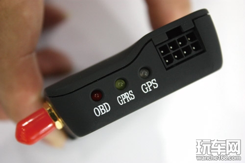 icar365 C-OBD车辆管理系统推荐
