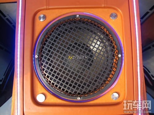 美托声频丰田RAV4改装德国ETON音响