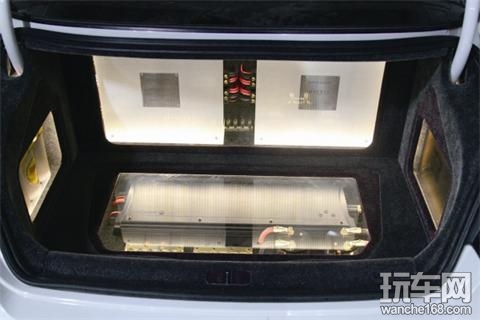 芬朗电子隆重出席首届中国汽车改装秀