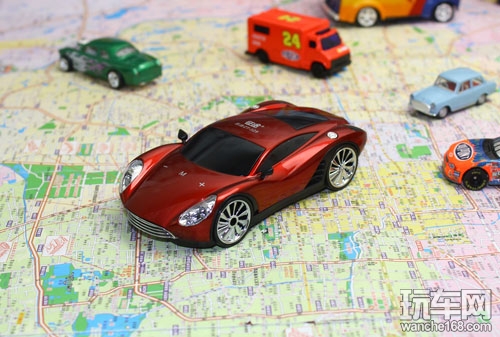 电子狗导航大比较 各有独特之处