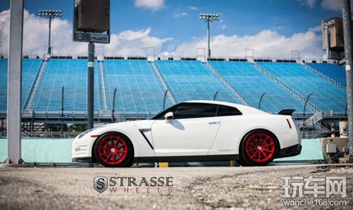 战神GTR穿上红鞋 绝美改装盛品