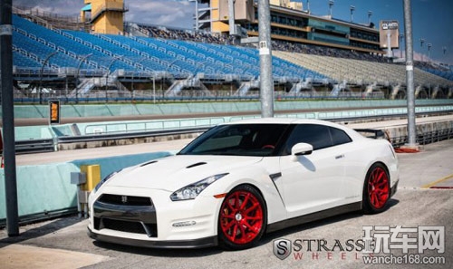 战神GTR穿上红鞋 绝美改装盛品