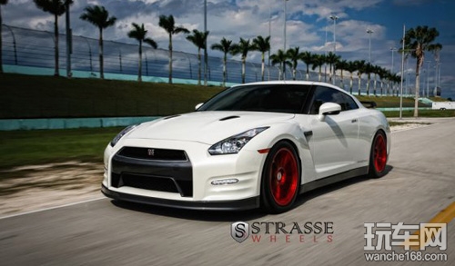 战神GTR穿上红鞋 绝美改装盛品