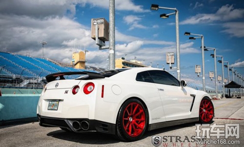 战神GTR穿上红鞋 绝美改装盛品