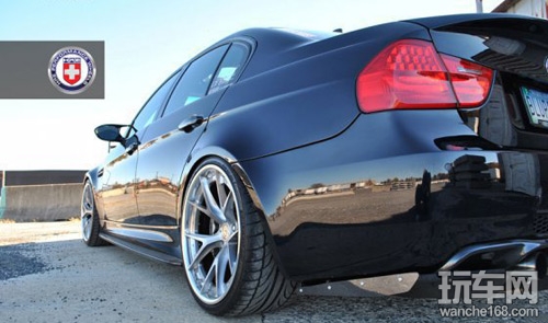 宝马E90 M3改装升级 素雅不失庄重