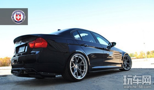 宝马E90 M3改装升级 素雅不失庄重
