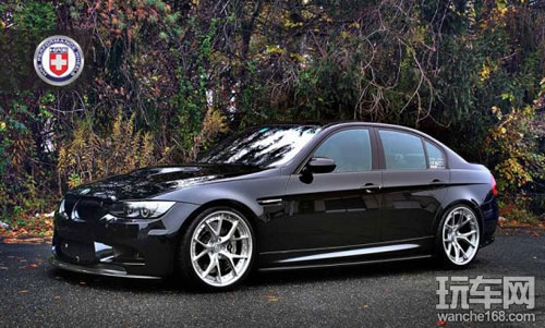 宝马E90 M3改装升级 素雅不失庄重