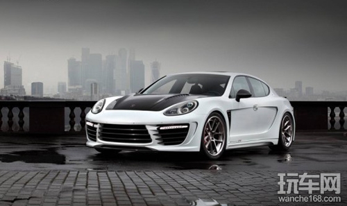 保时捷Panamera高贵典雅内饰改装