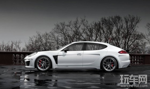 保时捷Panamera高贵典雅内饰改装