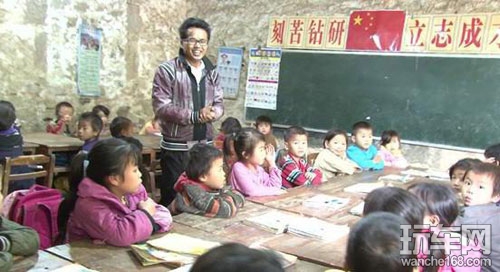 爱心企业助教育 媒体聚焦齐关注