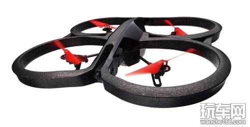  Parrot AR.Drone 2.0四轴飞行器推介