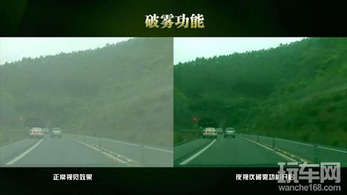 保千里汽车夜视系统引爆雾霾经济商机