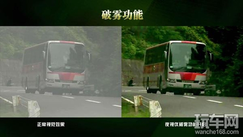 保千里汽车夜视系统引爆雾霾经济商机