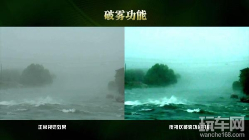 保千里汽车夜视系统引爆雾霾经济商机