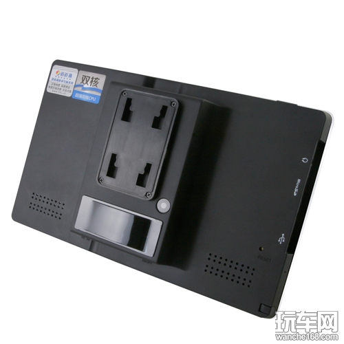 对付迷路和电子眼 纽曼N600轻松搞定