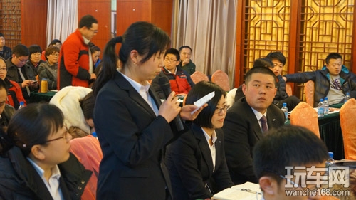 点金走进百强4S 首站远方汽贸圆满成功
