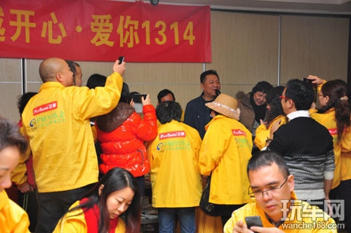 飞歌粤闽两地跨年巨献活动完美落幕