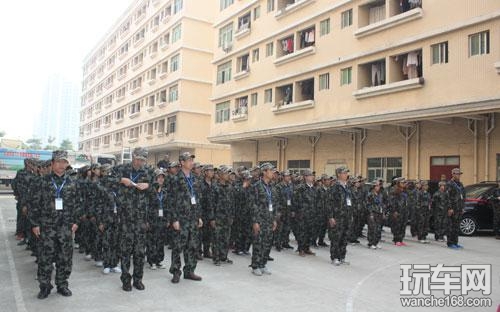 为目标而战 迪瑞特启动月度誓师大会