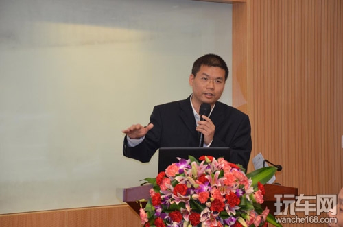 智力车联网生态圈论坛研讨会在飞歌召开