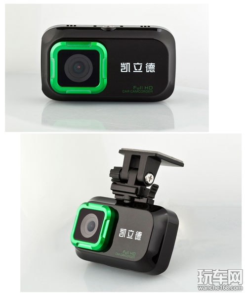凯立德C510行车记录仪 过年回家必备