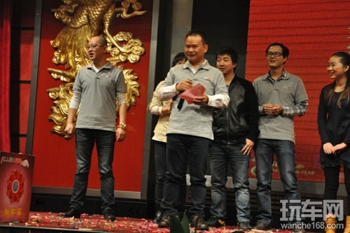 2014精能凯达新春联欢会隆重举行