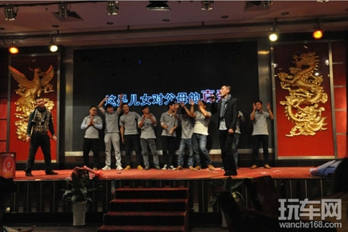 2014精能凯达新春联欢会隆重举行
