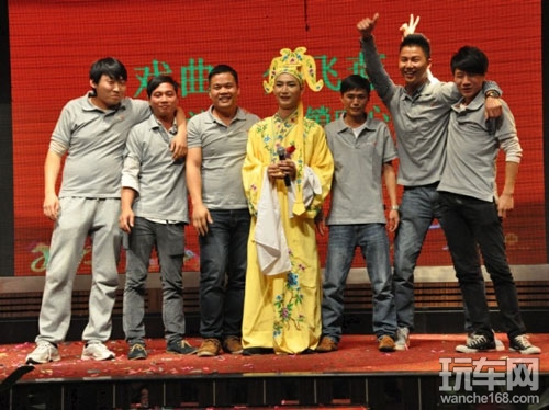 2014精能凯达新春联欢会隆重举行
