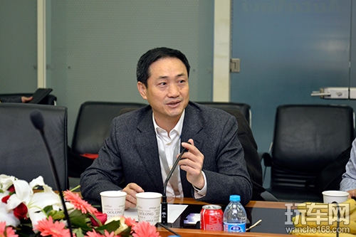 北京交通广播领导参观高德昌平生产基地