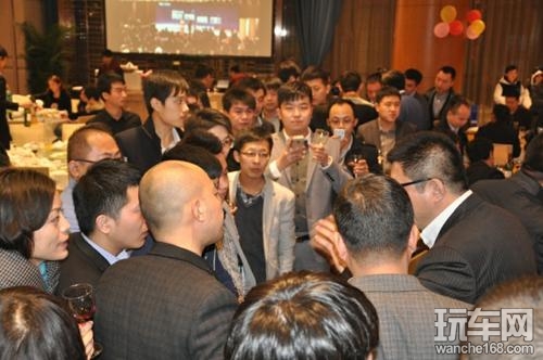 广联赛讯年度会议暨迎新晚宴圆满落幕