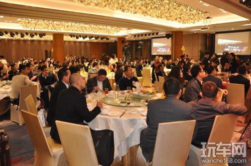 广联赛讯年度会议暨迎新晚宴圆满落幕