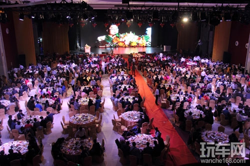 跃马迎新 美赛达2014新春晚会隆重举行