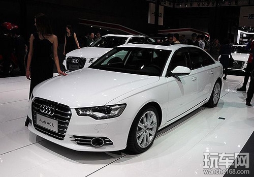 2014款一汽大众奥迪A6L新车上市