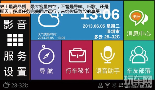 巨头TCL出手 TCL车载声控电脑前瞻