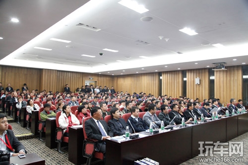 智能享未来 路畅科技畅云系列推介会
