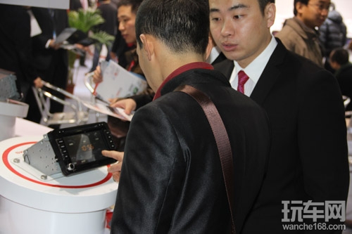 天派手机互联产品 闪耀2014广州展