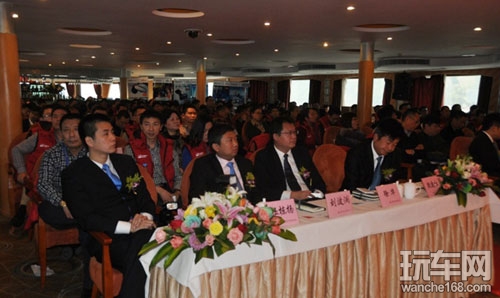 2014广东好帮手经销商年会成功举行