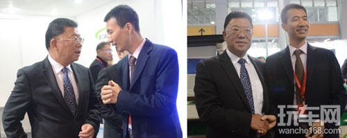 路畅与保千里强强联合 携手共谋多赢