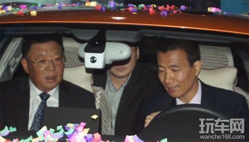 路畅与保千里强强联合 携手共谋多赢
