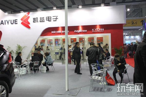 凯越智语星语音声控赢得满堂喝彩