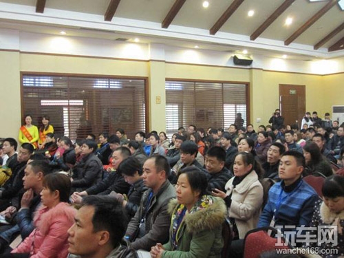 卡仕达核心客户春季研讨会顺利召开
