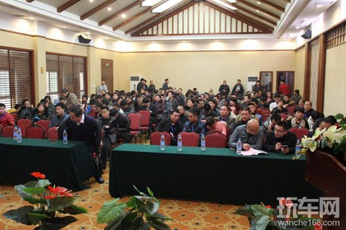 卡仕达核心客户春季研讨会顺利召开
