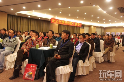 春季全国鹰联会议广东海南首站告捷