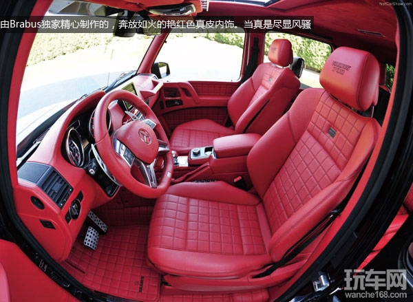 澳洲军用 Mercedes G63 AMG 6x6再强化