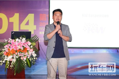 第10届无锡国际改装展北京新闻发布会