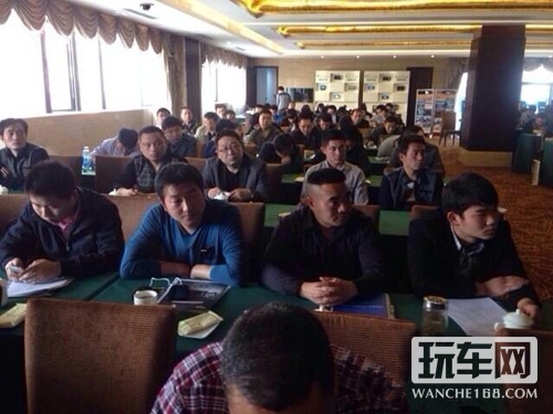 路畅江苏优卡春季产品推介会成功召开